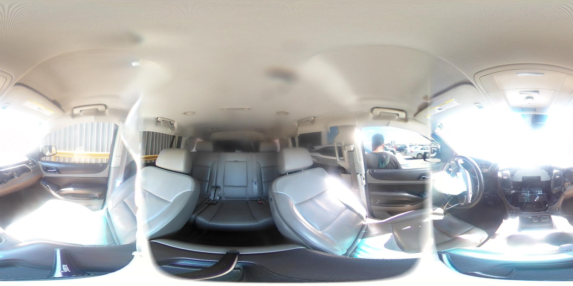 2016 CHEVROLET Tahoe