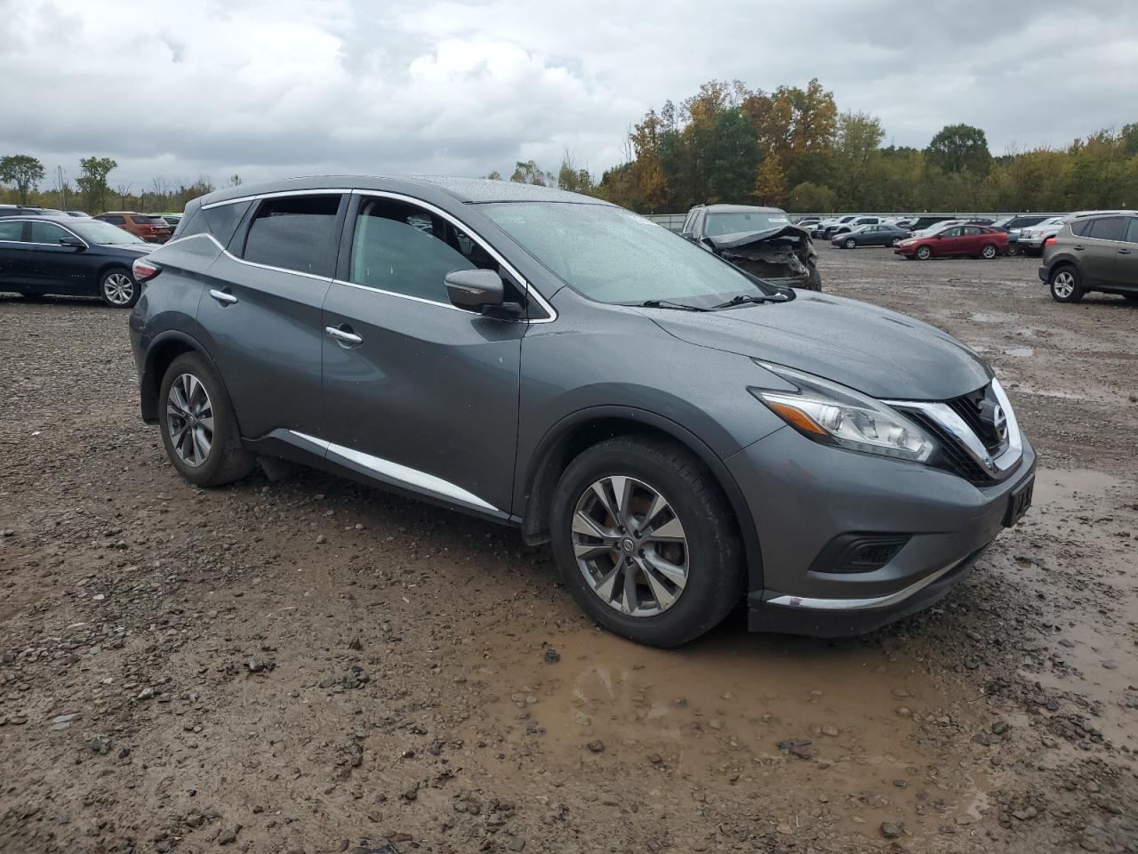 2015 NISSAN MURANO