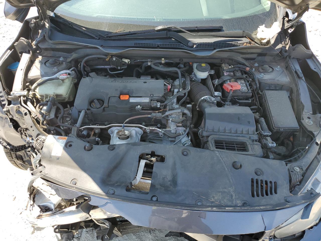 2017 HONDA CIVIC