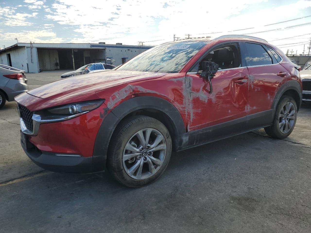 2022 MAZDA CX-30