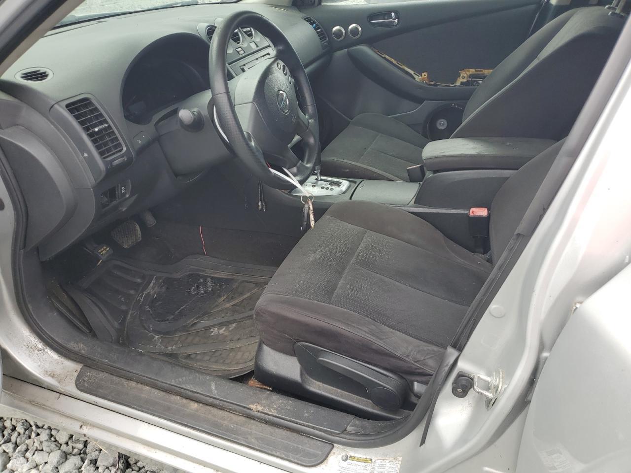 2012 NISSAN ALTIMA