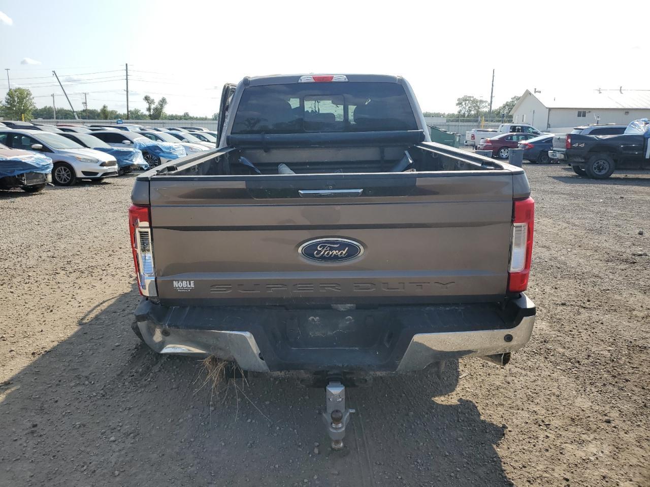 2018 FORD F-250