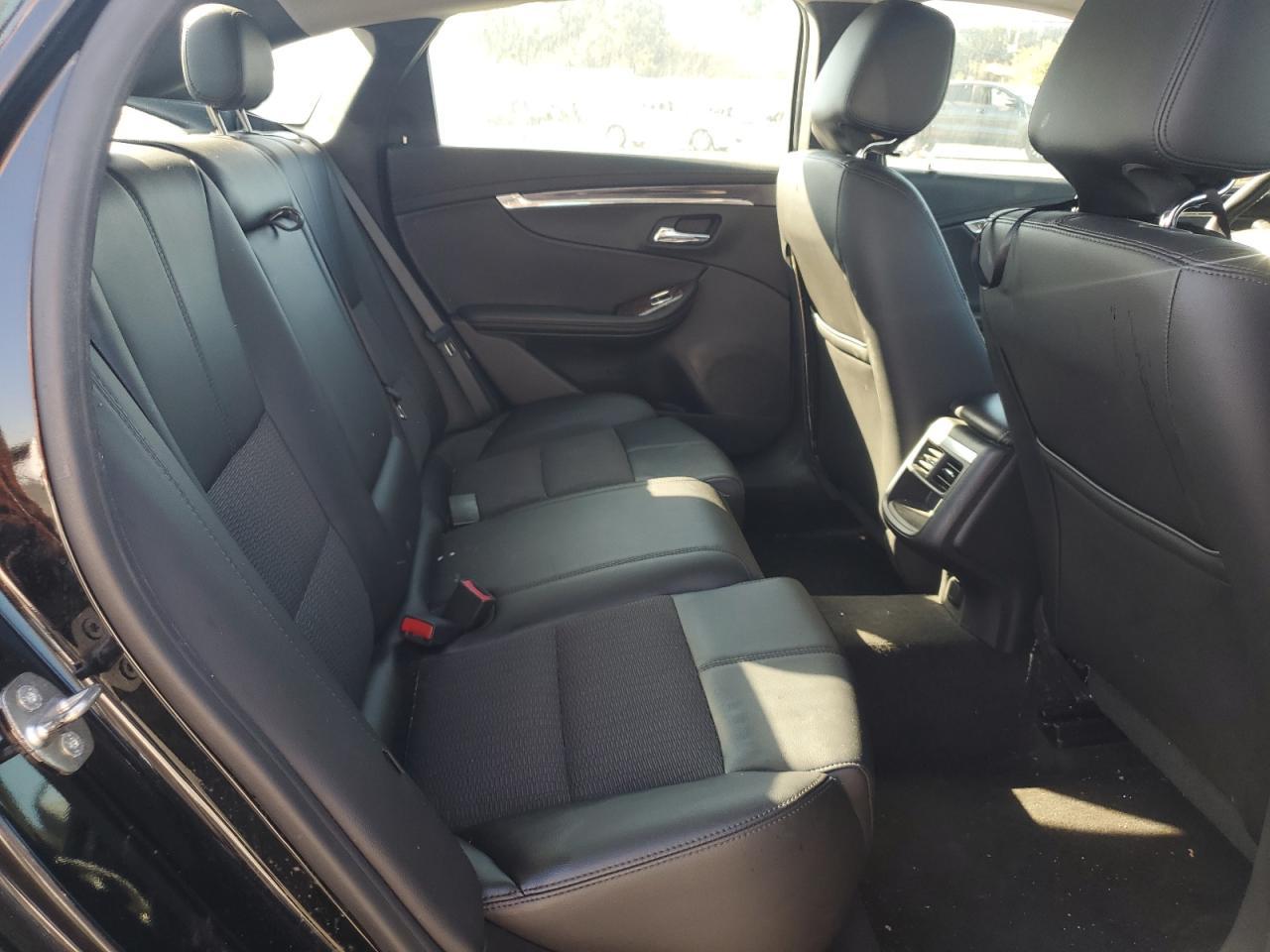 2015 CHEVROLET IMPALA