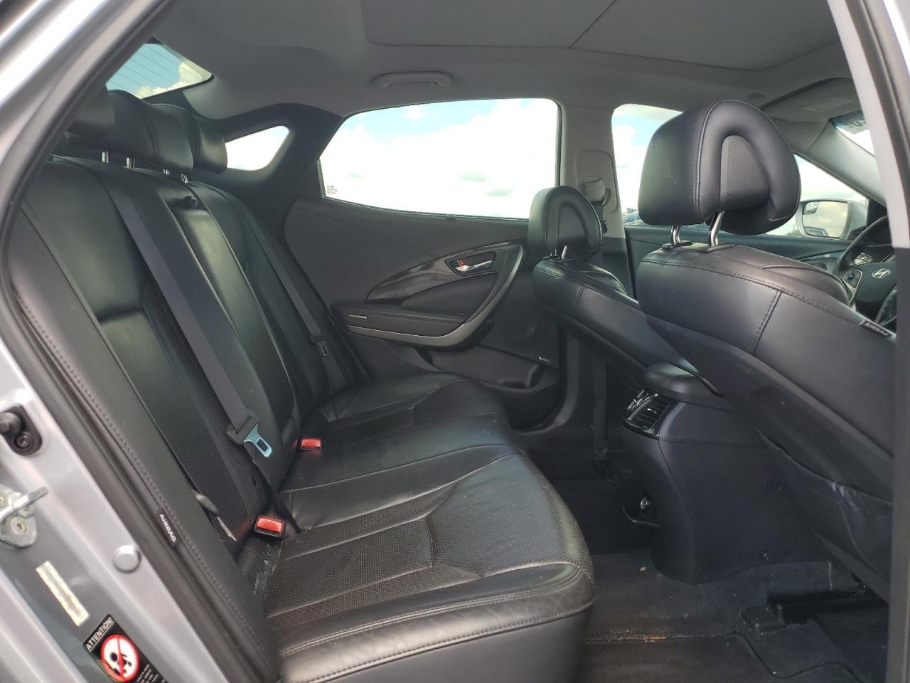 2014 HYUNDAI Azera