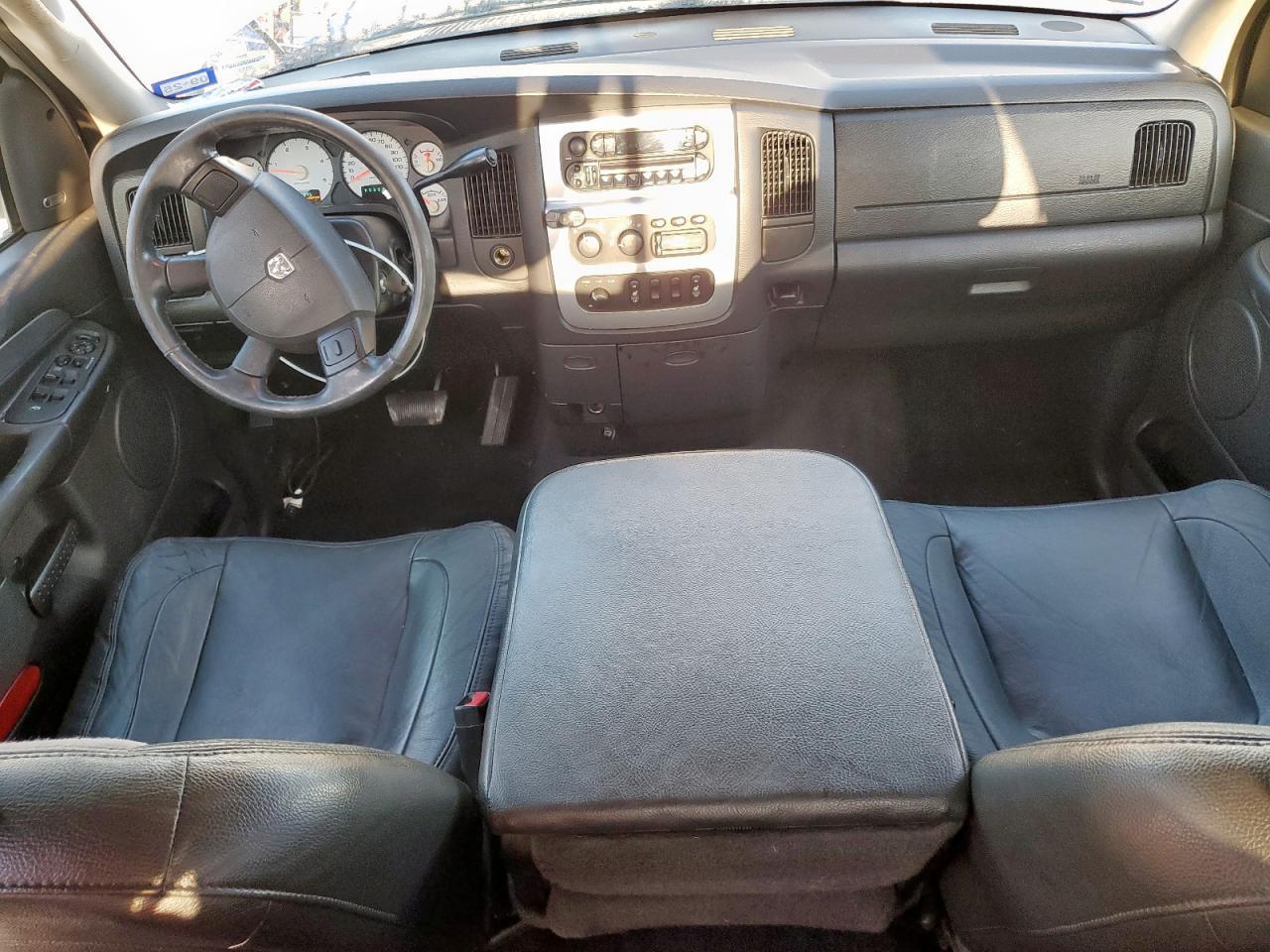 2004 DODGE Ram 2500