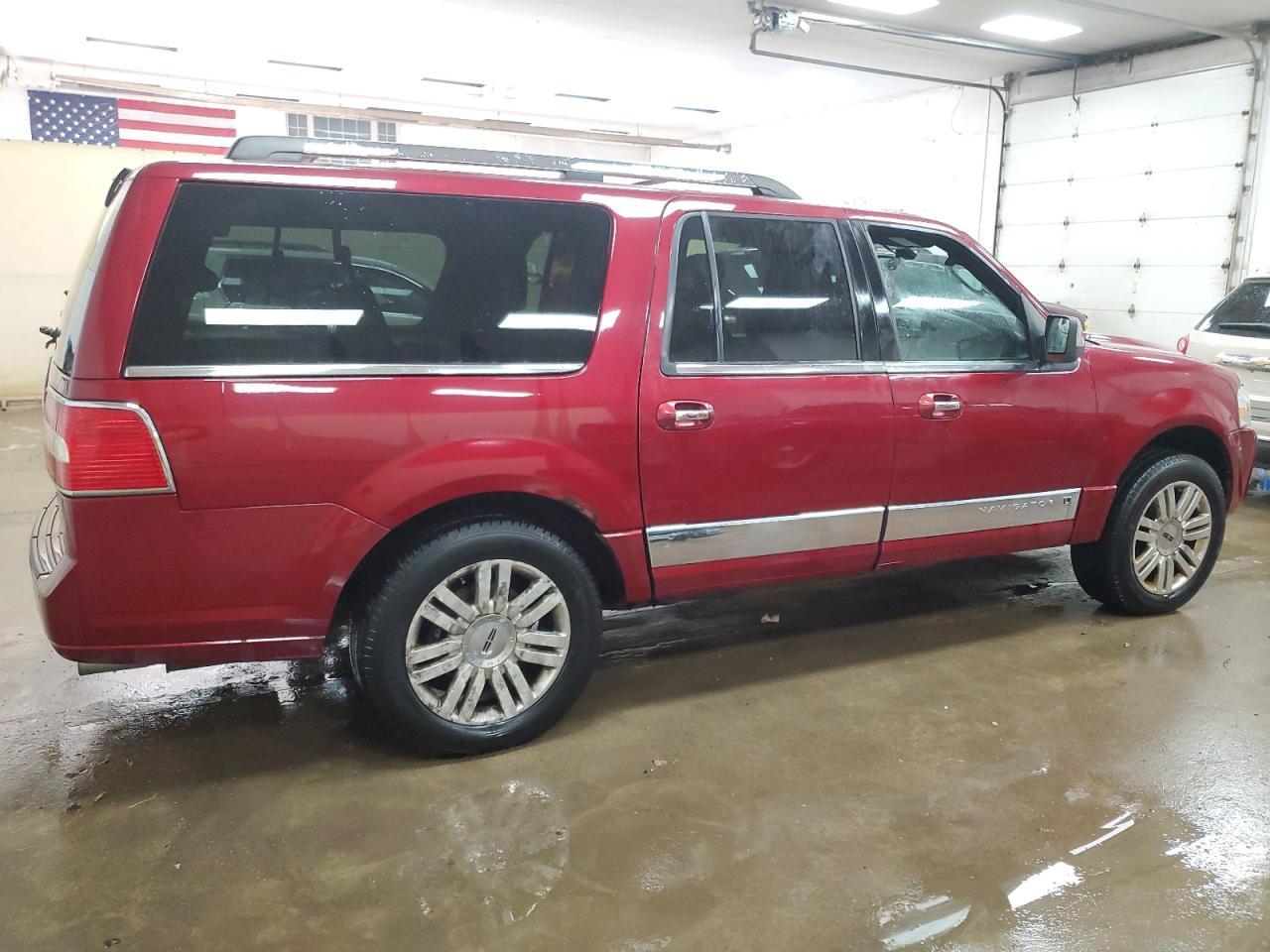 2014 LINCOLN Navigator