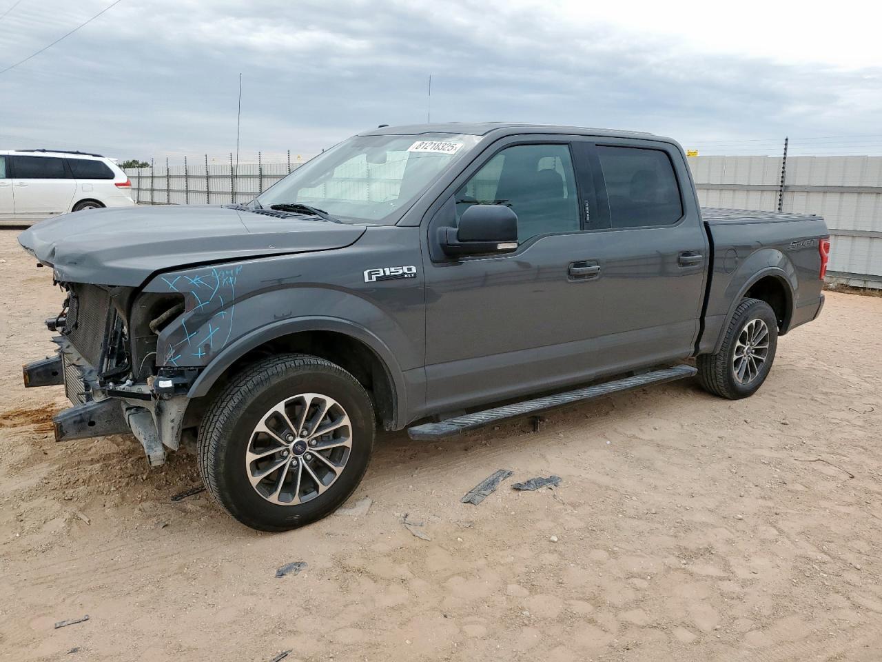 2018 FORD F-150