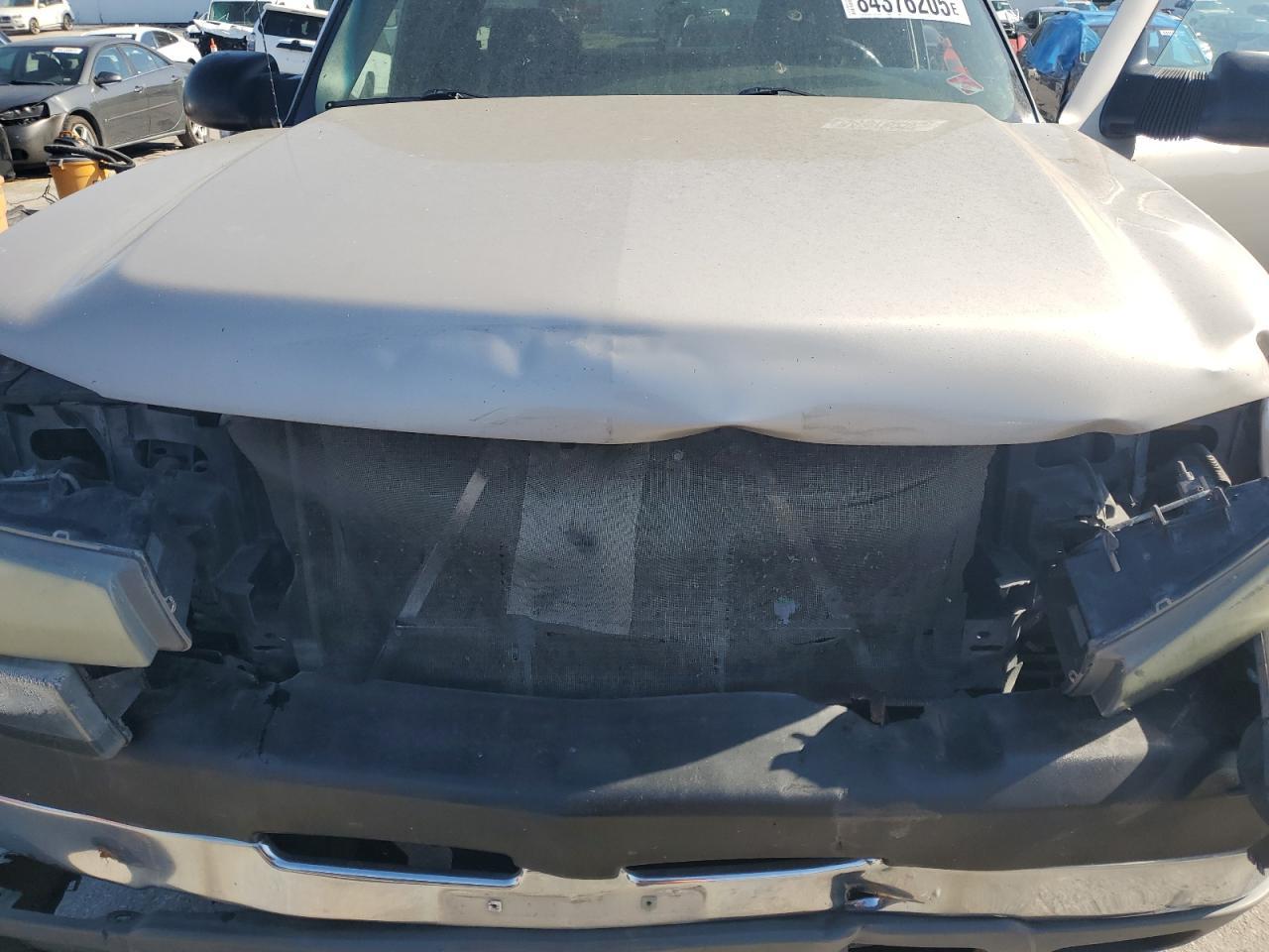 2005 CHEVROLET Silverado