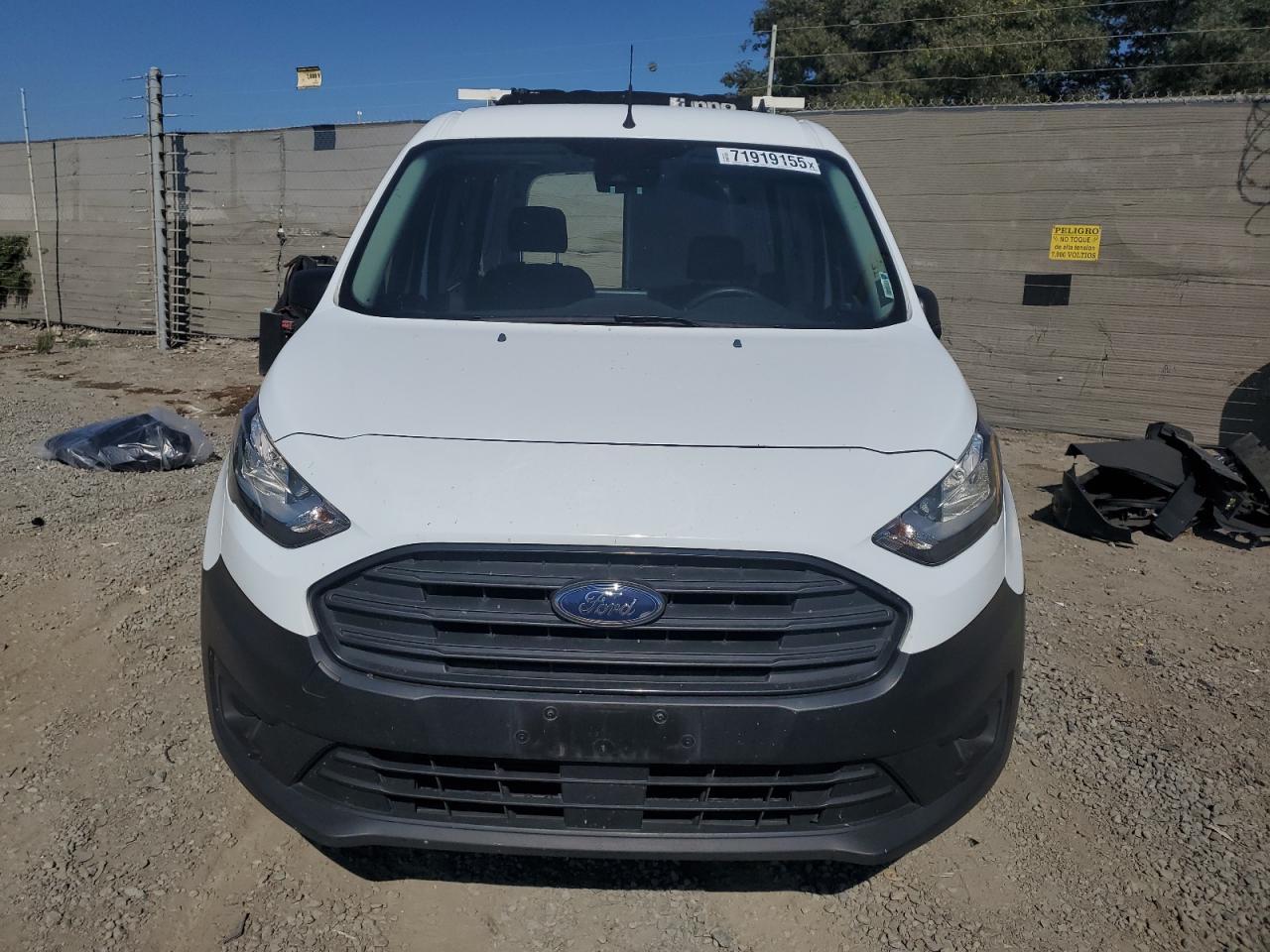 2020 FORD TRANSIT CONNECT