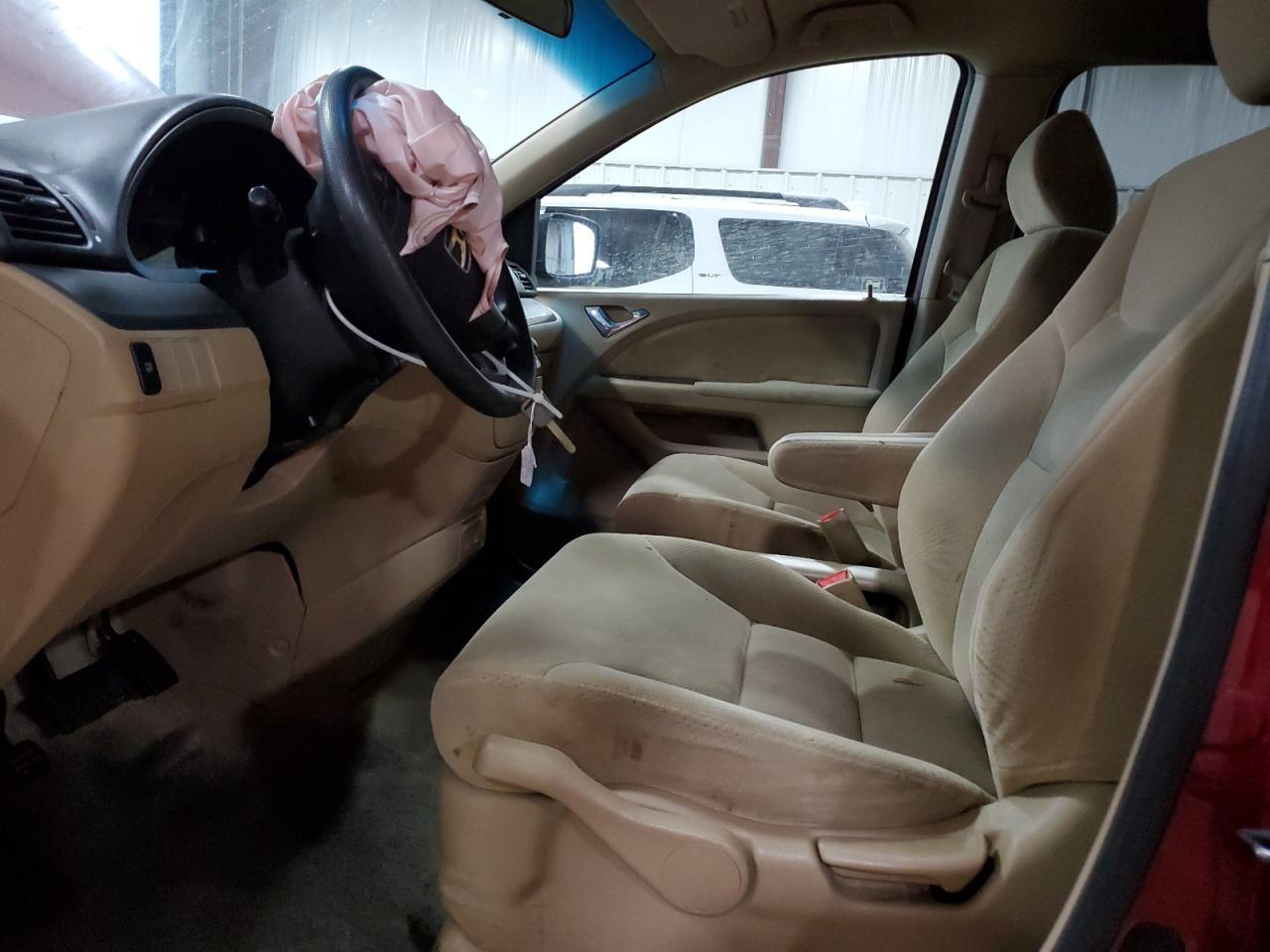 2006 HONDA ODYSSEY