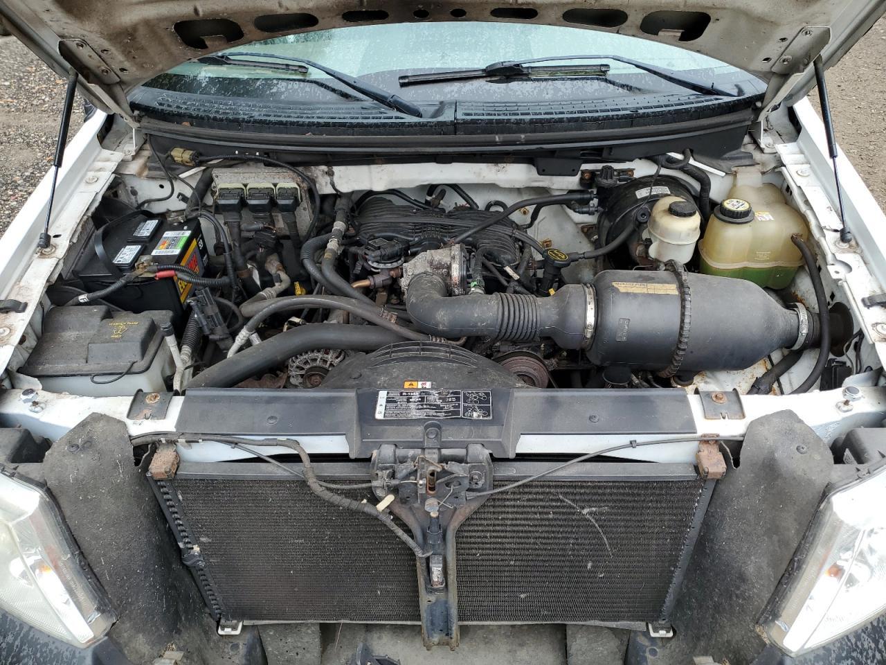 2007 FORD F-150