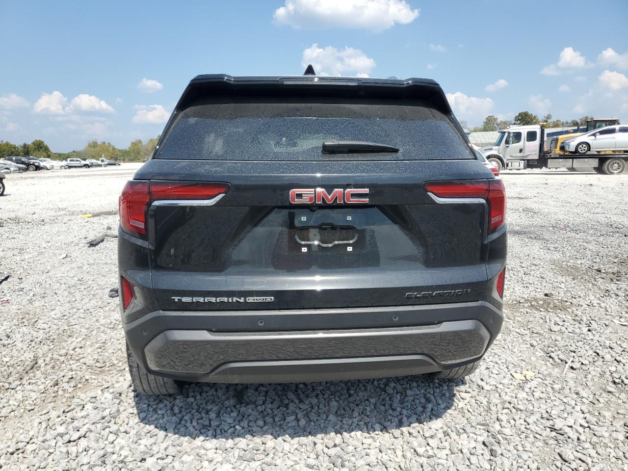 2025 GMC Terrain
