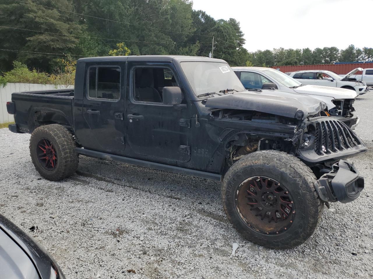 2021 JEEP Gladiator
