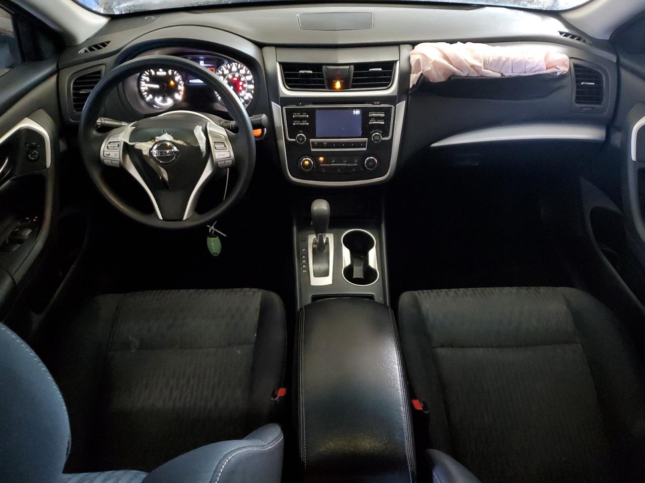 2017 NISSAN ALTIMA