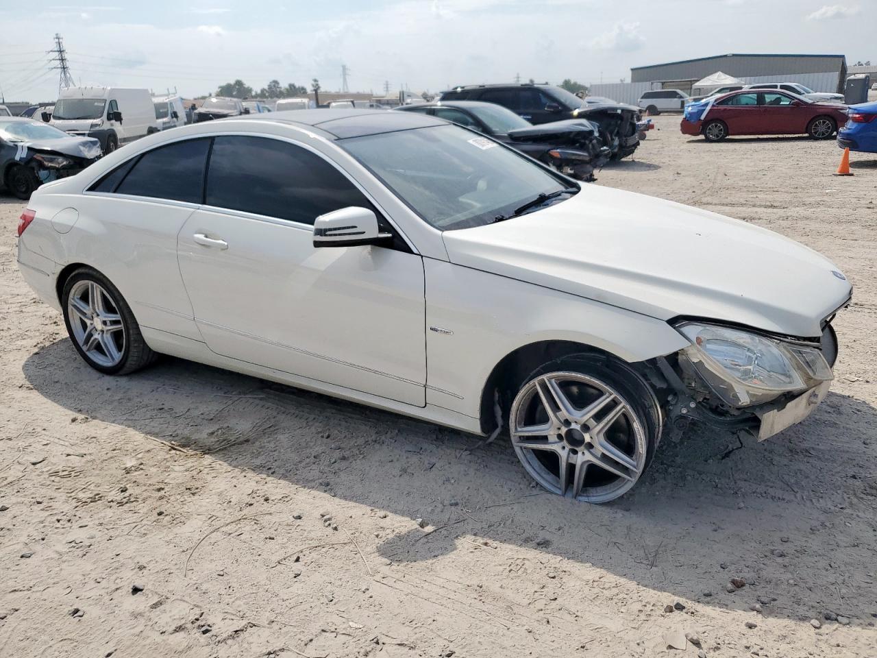 2012 MERCEDES-BENZ E-Class
