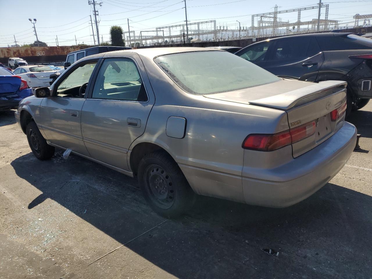 1997 TOYOTA CAMRY