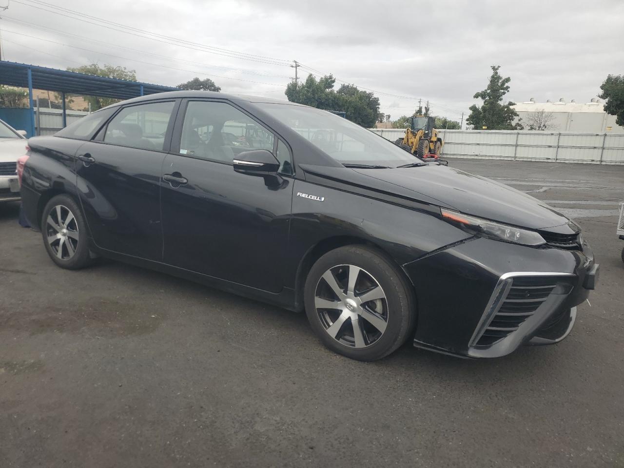 2017 TOYOTA Mirai