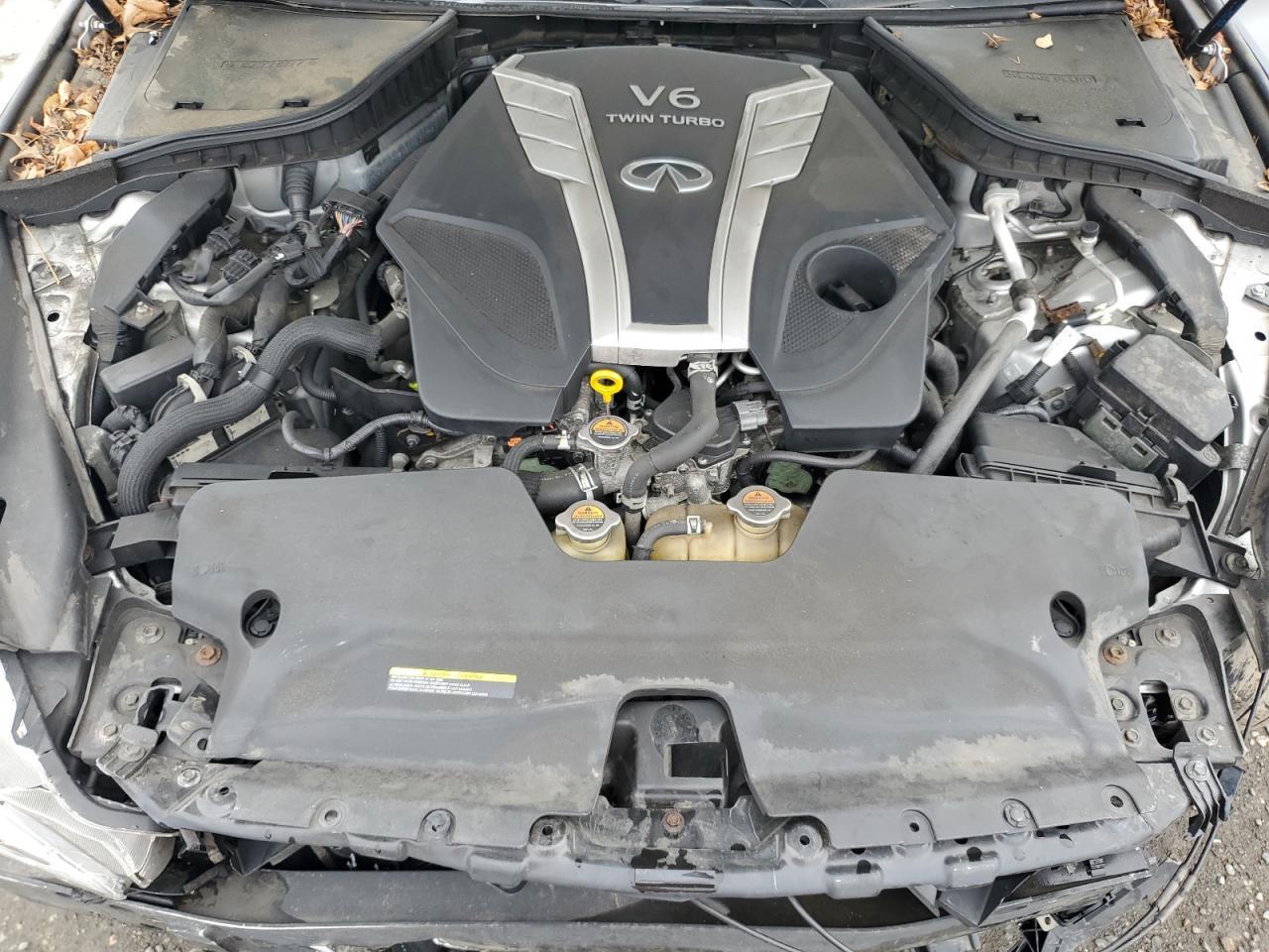 2017 INFINITI Q50