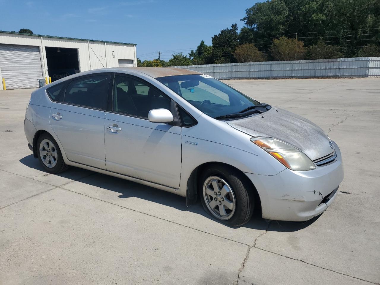 2009 TOYOTA PRIUS