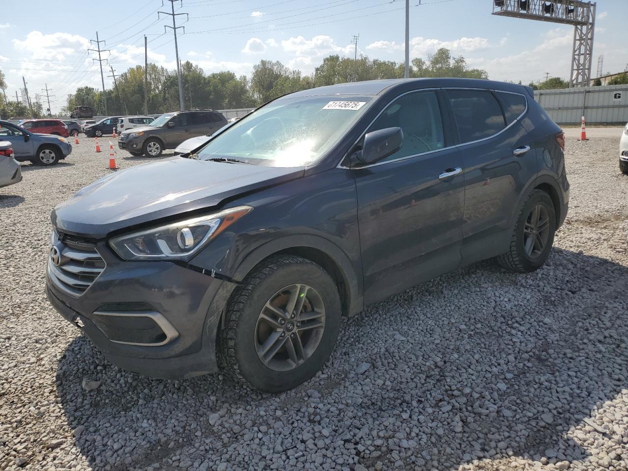 2017 HYUNDAI SANTA FE