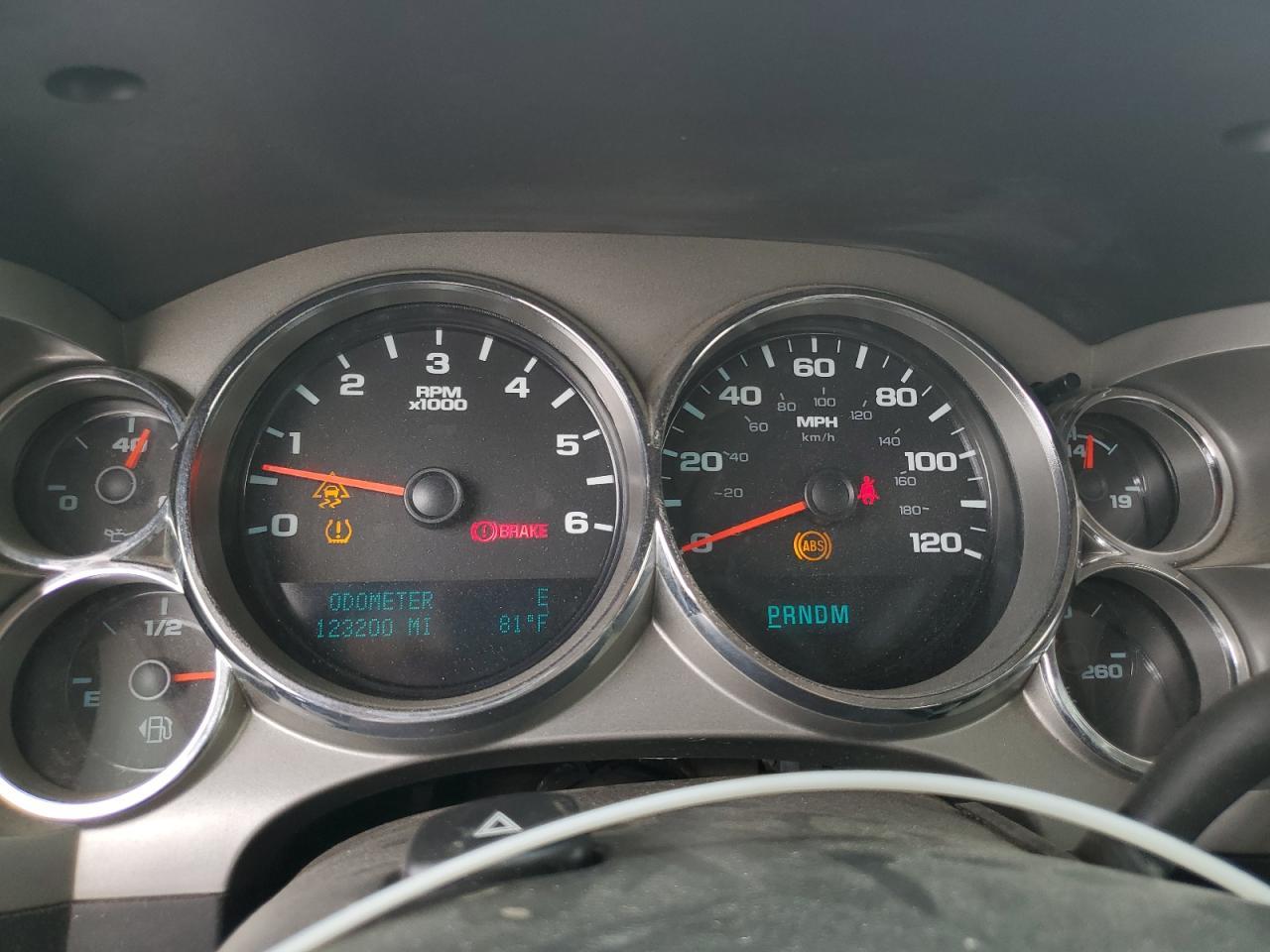 2011 CHEVROLET Silverado