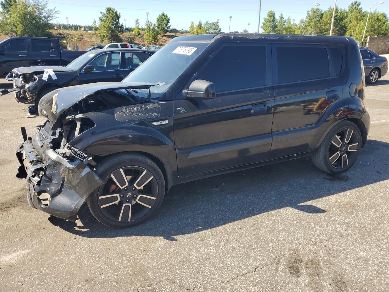 2010 KIA SOUL