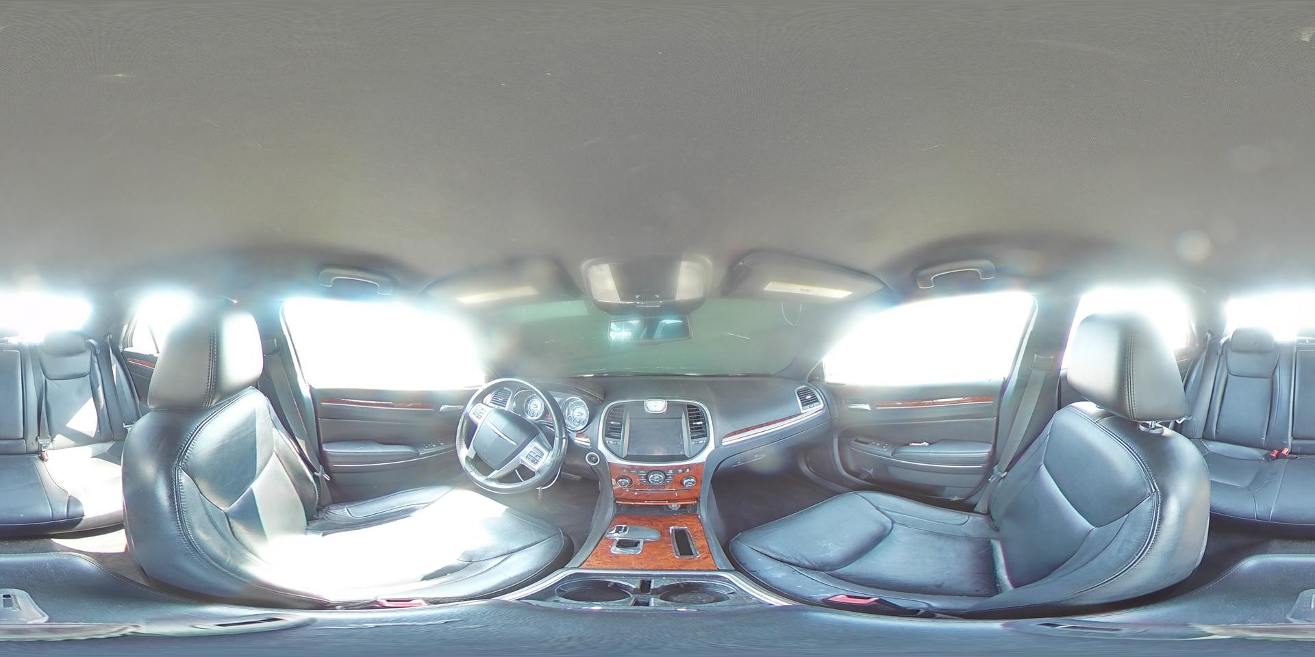 2012 CHRYSLER 300