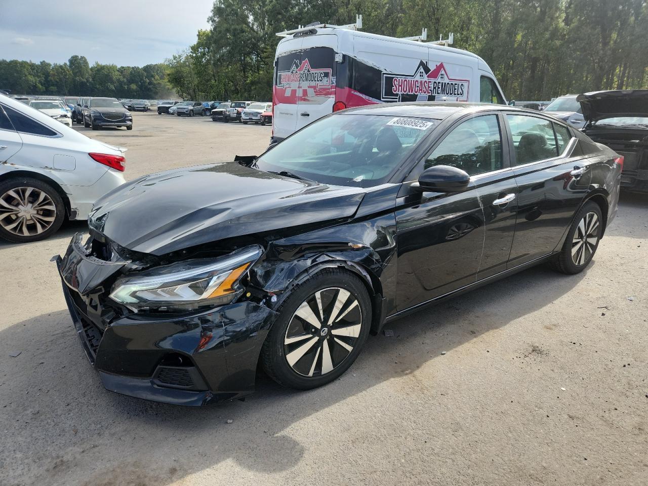 2021 NISSAN ALTIMA