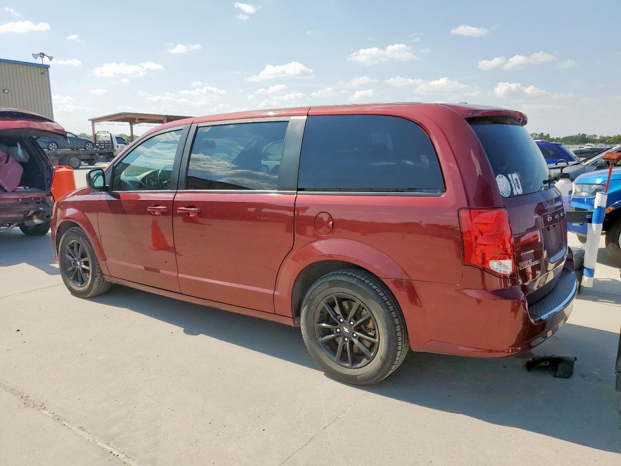 2019 DODGE GRAND CARAVAN