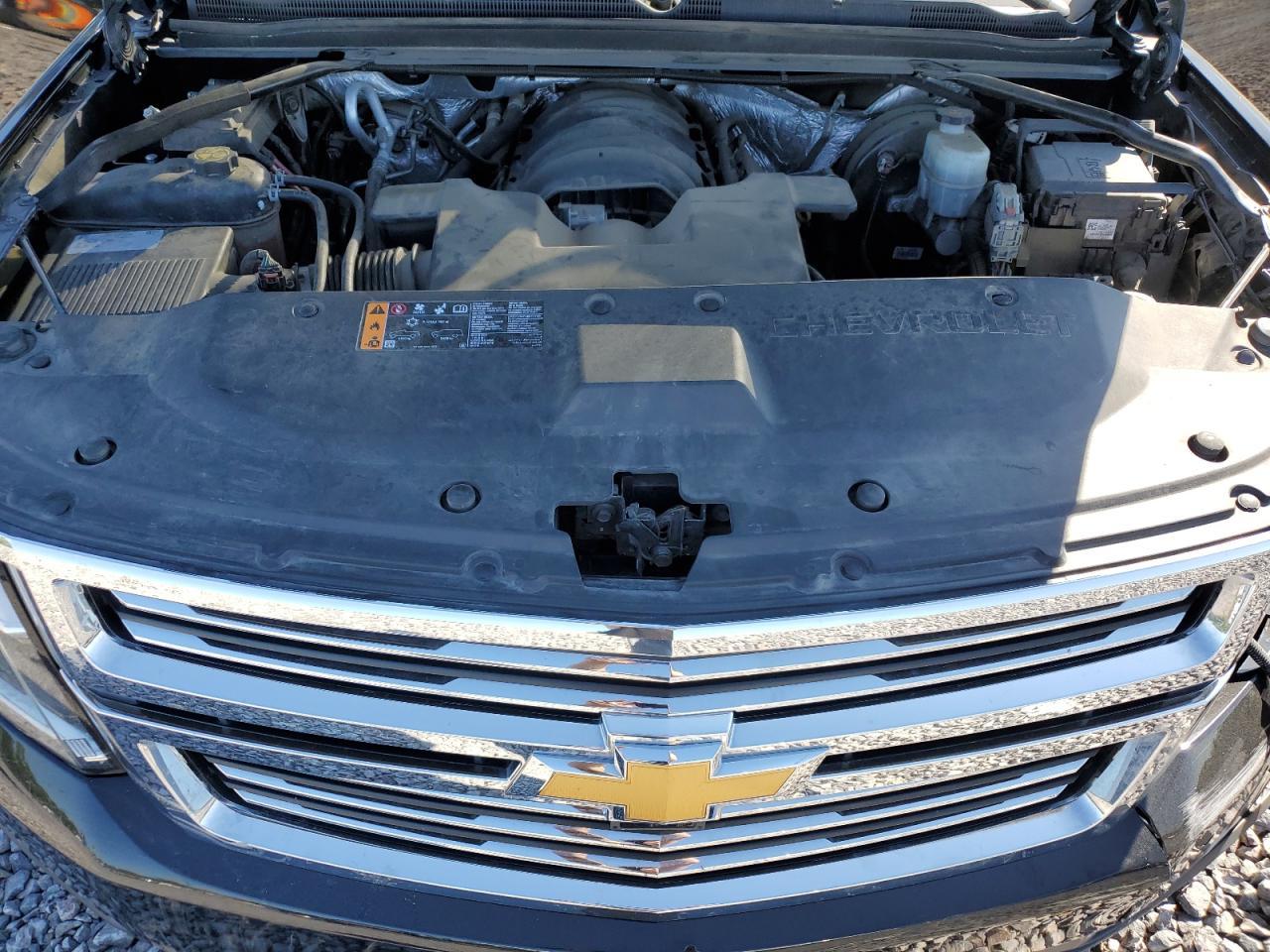 2017 CHEVROLET Suburban