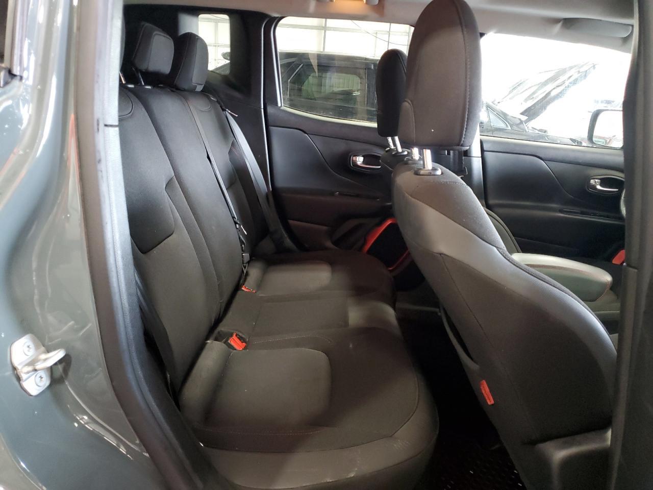 2016 JEEP Renegade
