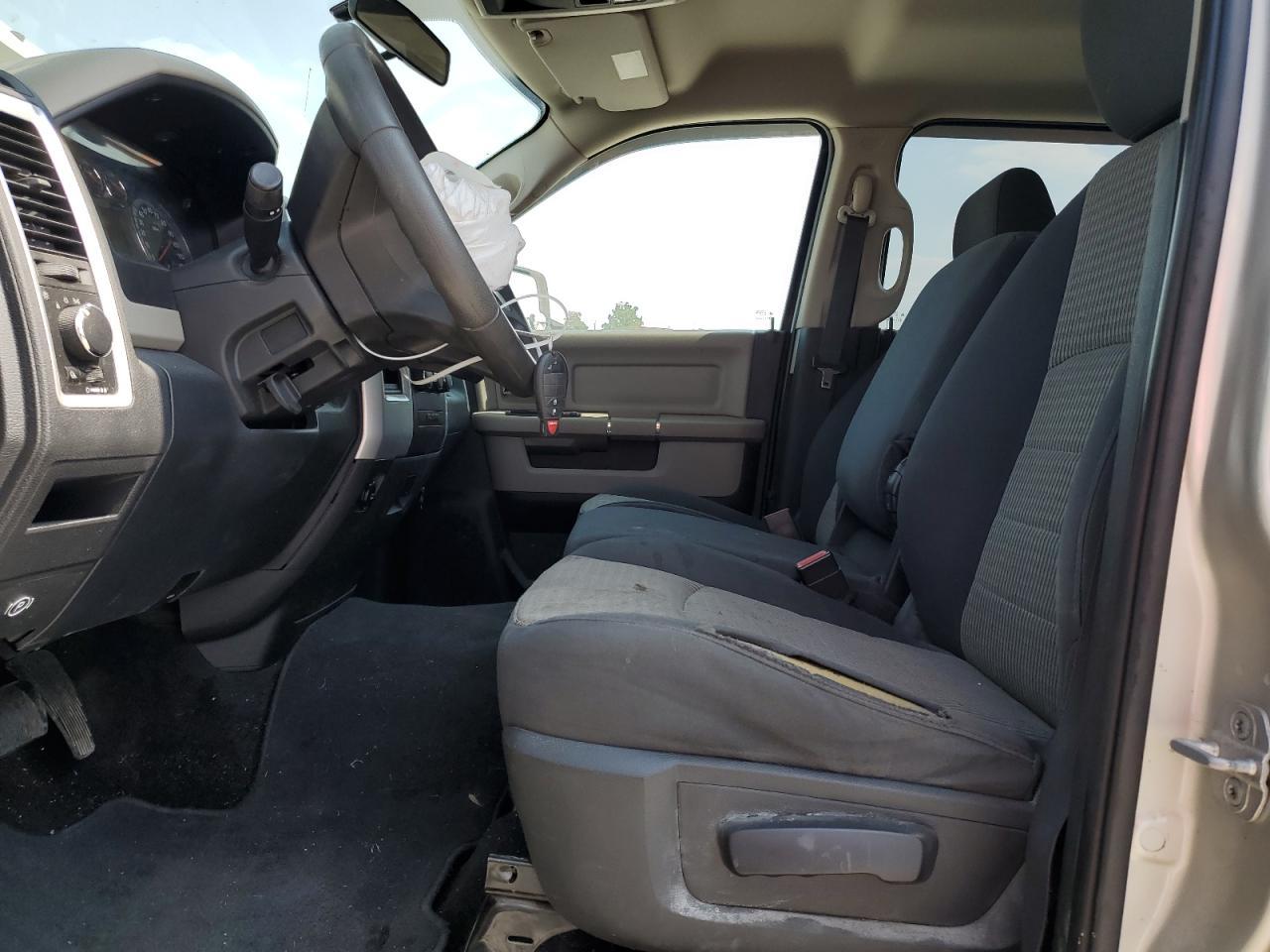 2009 DODGE RAM 1500