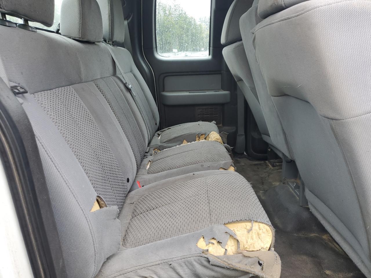 2011 FORD F-150