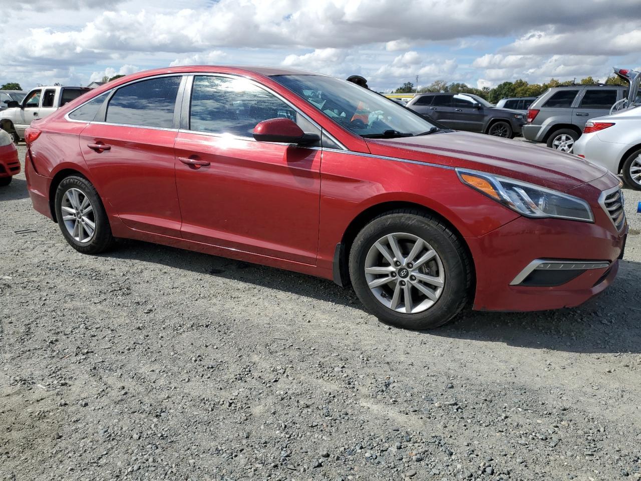 2015 HYUNDAI SONATA