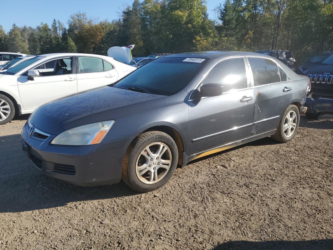 2007 HONDA ACCORD