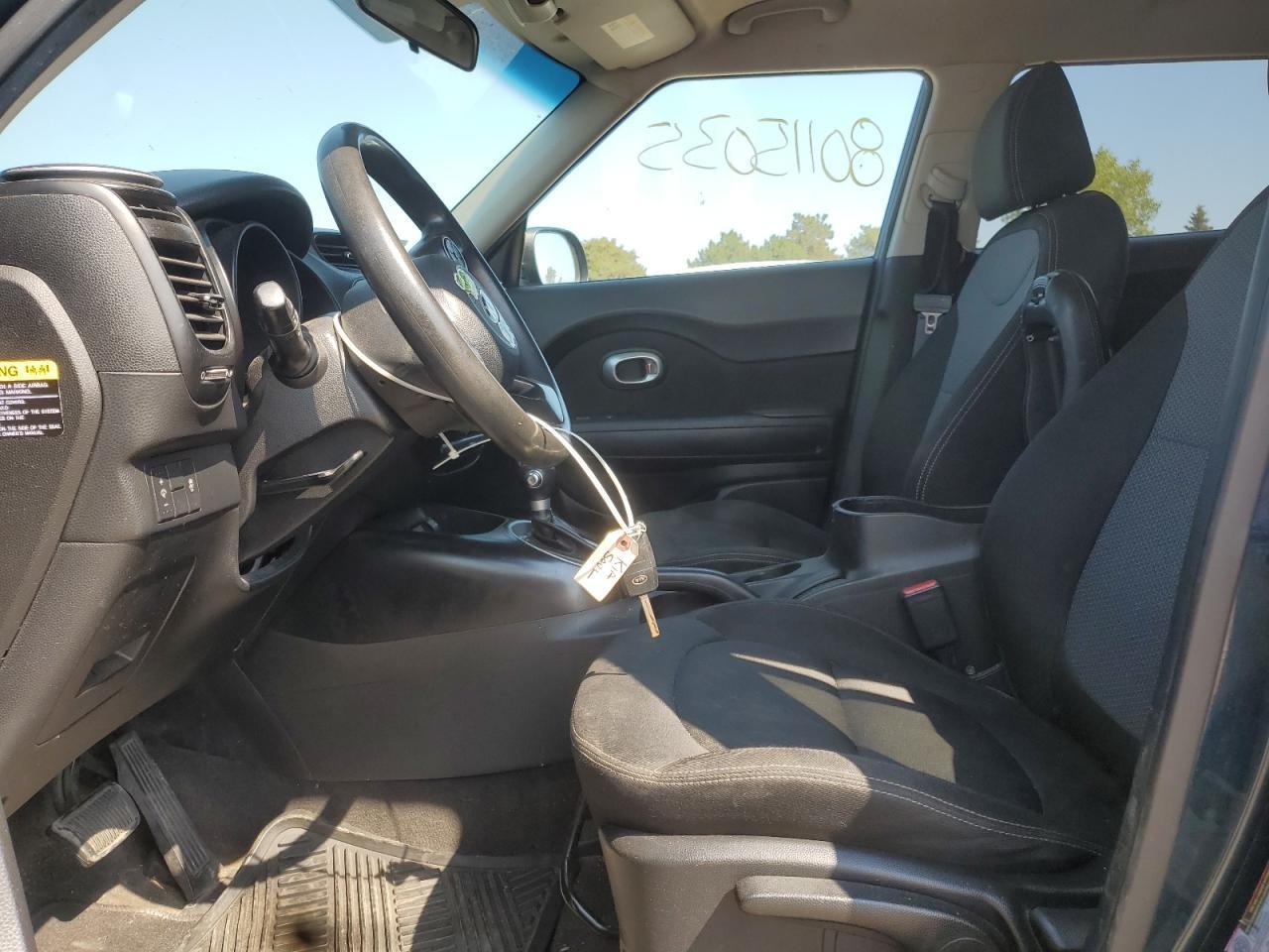2018 KIA SOUL