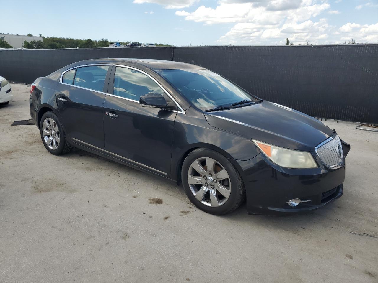 2010 BUICK LACROSSE