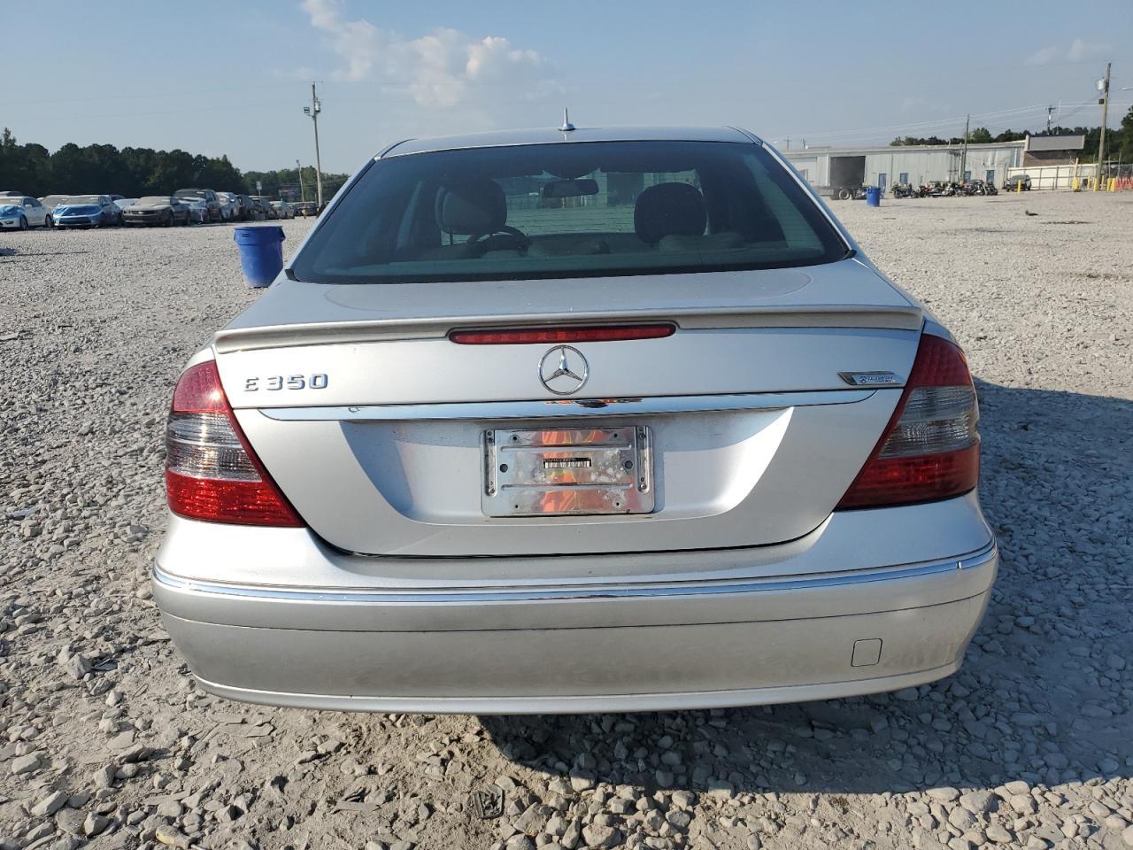 2007 MERCEDES-BENZ E-Class