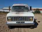 1983 FORD ECONOLINE