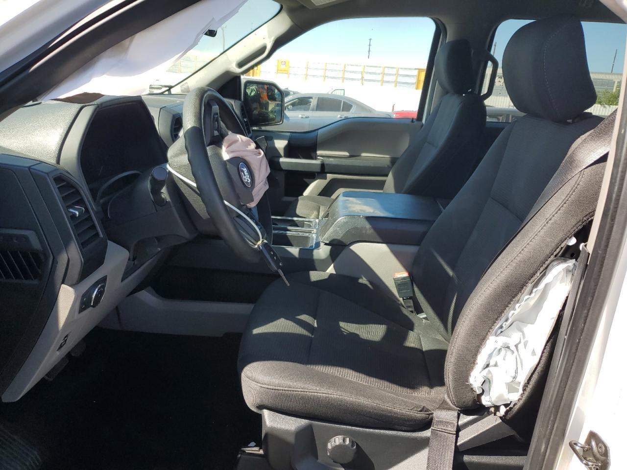 2020 FORD F-150