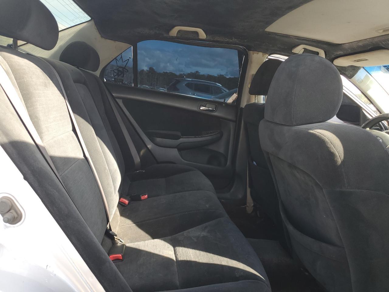 2006 HONDA ACCORD