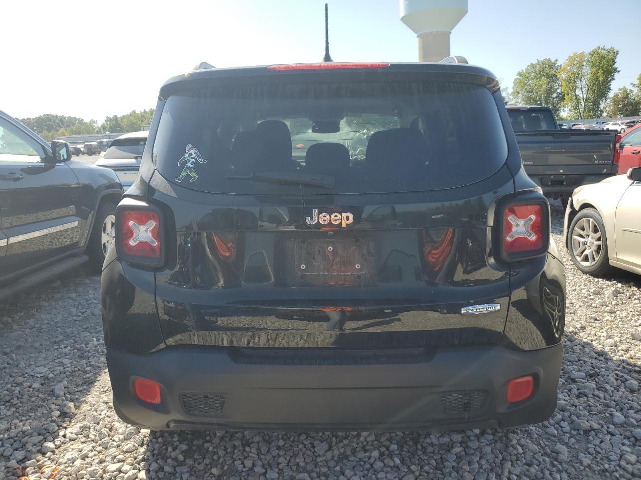 2016 JEEP Renegade