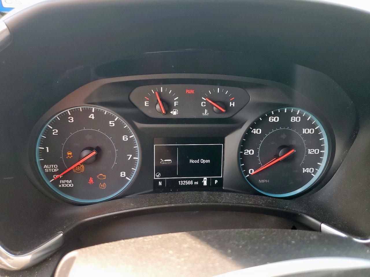 2018 CHEVROLET EQUINOX