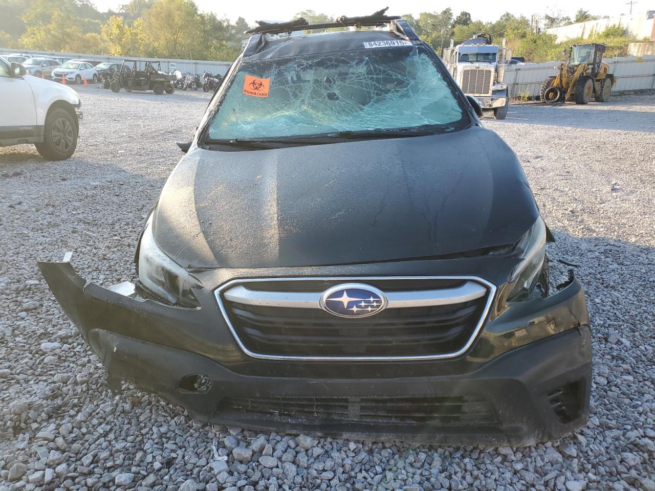 2020 SUBARU Outback