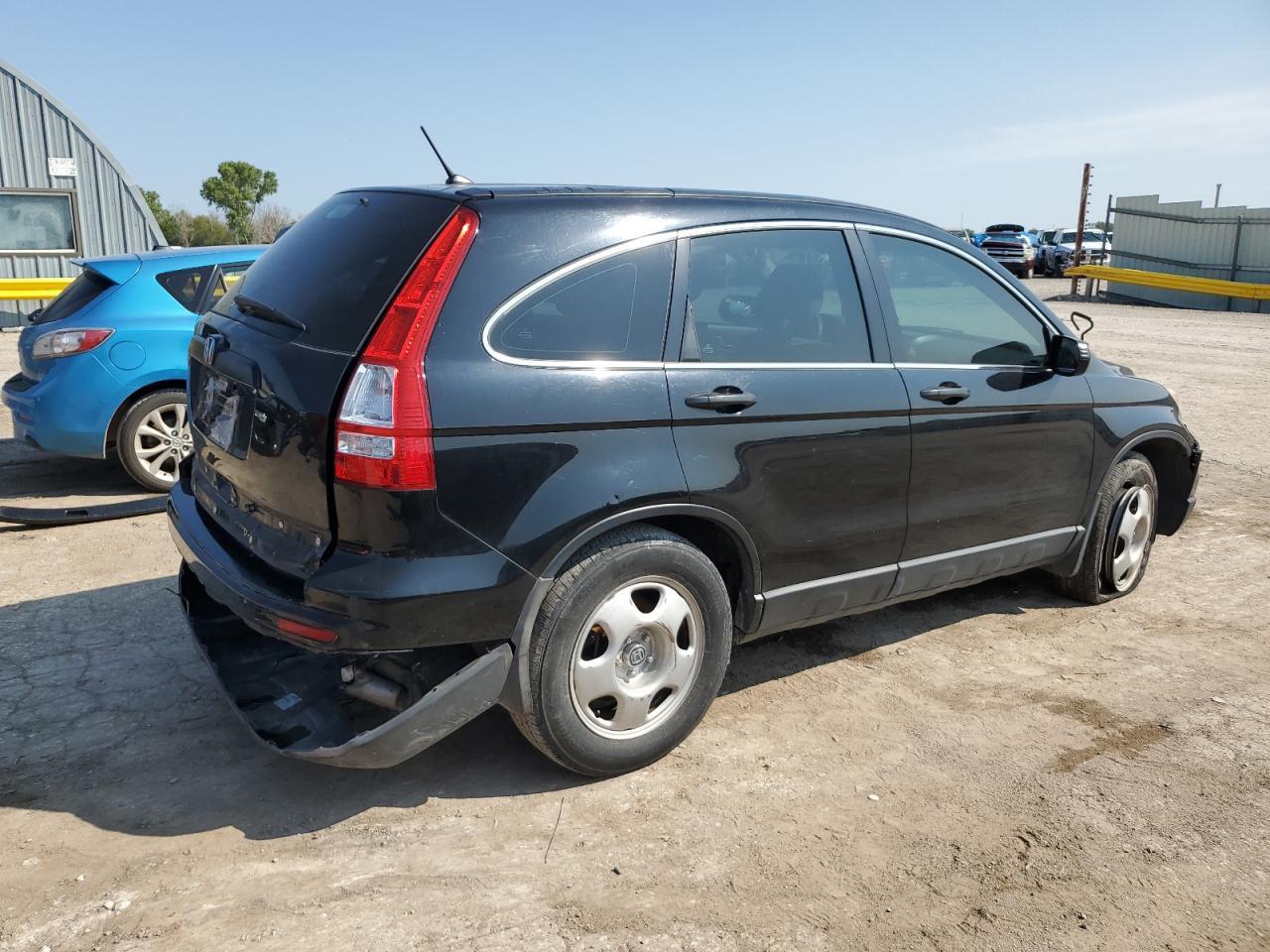 2010 HONDA CR-V