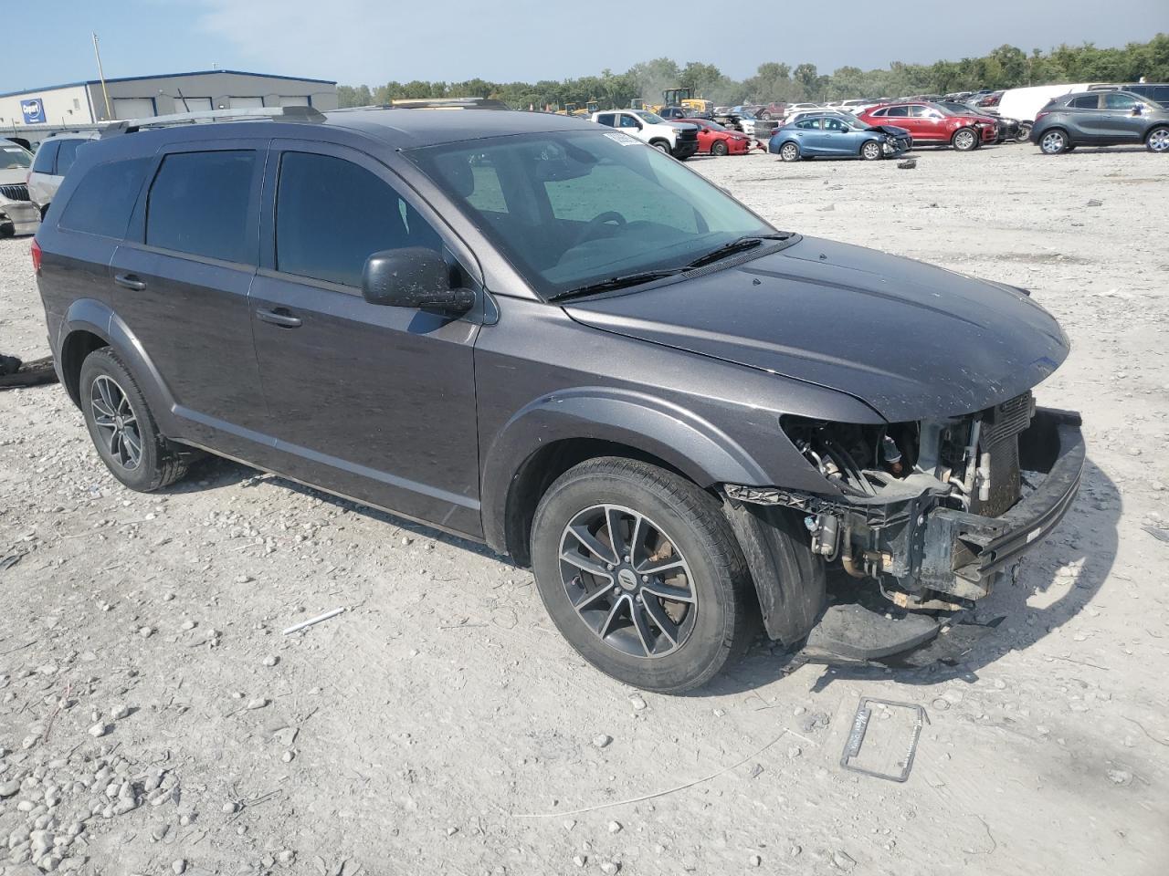 2018 DODGE JOURNEY