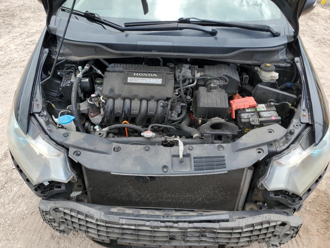 2010 HONDA Insight