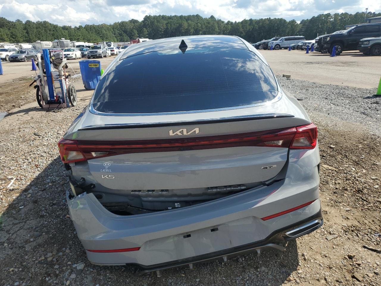 2024 KIA K5