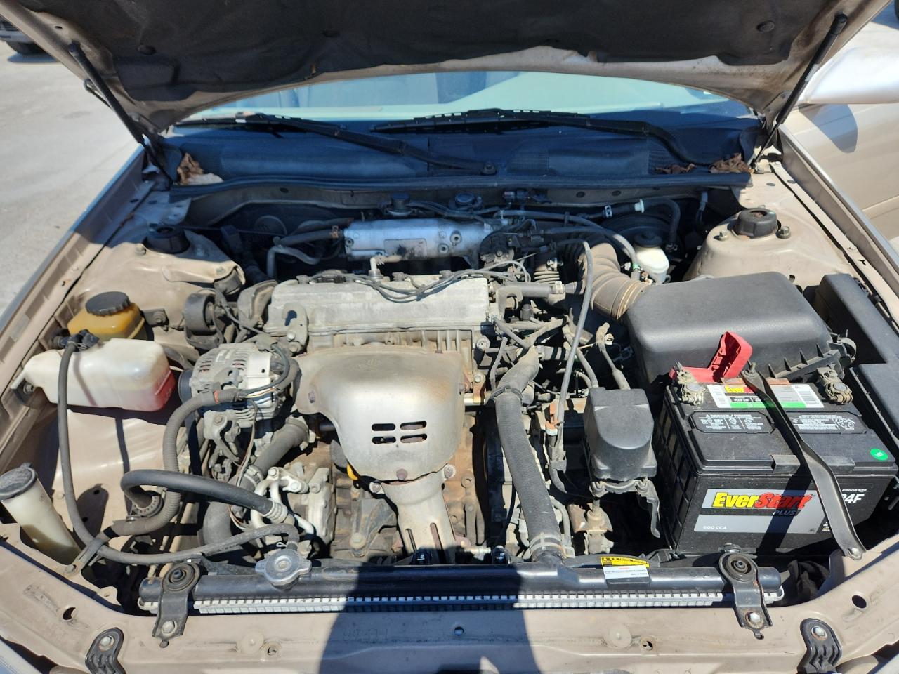 2000 TOYOTA CAMRY