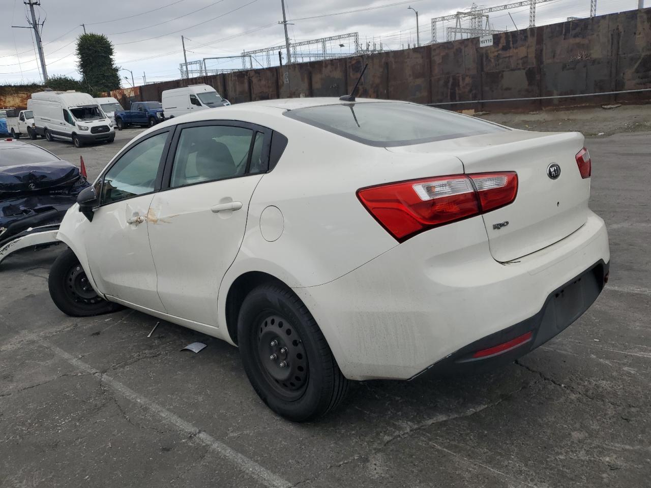 2013 KIA RIO